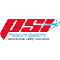 PSI Pressure Systems Corp. Logo