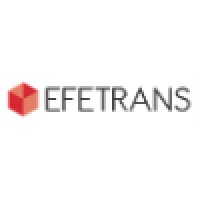 Efetrans International Transportation Logo