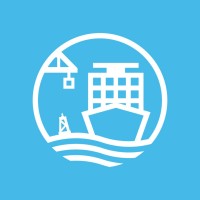 Administración General de Puertos Logo