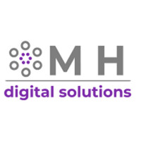 M H Digital Solutions Logo