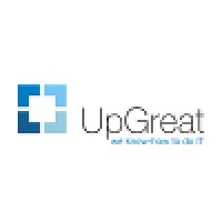 UpGreat Systemy Komputerowe Sp. z o.o. Logo