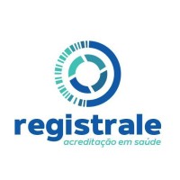 Registrale Acreditação em Saúde Logo