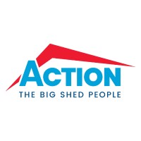 Action Steel Logo