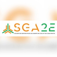 Société de Gestion pour les Agents de lEau et de lElectricité (SGA2E) Logo