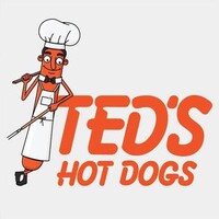 Teds Hot Dogs Logo