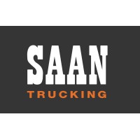 Saan Trucking Logo