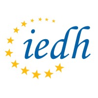 IEDH (Institut Européen de Développement Humain) Logo