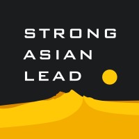 Strong Asian Lead Logo
