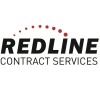 Redline Contract Services, LLC Logo