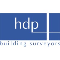 hdp building surveyors Logo