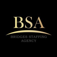Bridges Staffing Agency, LLC Logo