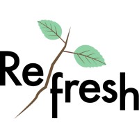 Refresh Design Logo