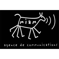 MIAM, communicationS agency Logo