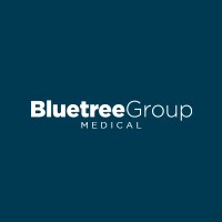 Bluetree Medical Logo