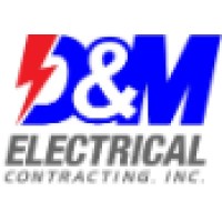 D&M Electrical Contracting, Inc. Logo