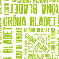 Gröna Bladet AB Logo