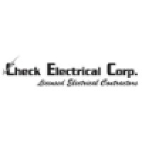 Check Electric Corp. Logo