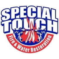 Special Touch Restoration Logo