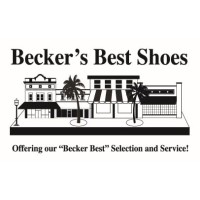 Beckers Best Shoes Logo