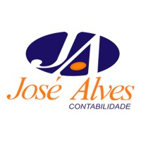 José Alves Contabilidade Logo