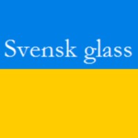 Svensk glass AB Logo