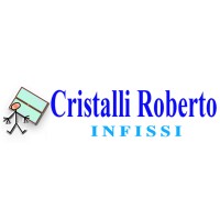 Cristalli Roberto Infissi Logo