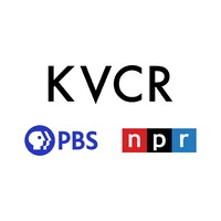 KVCR (PBS & NPR) Logo