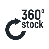 360º Stock Logo