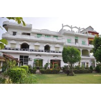 Hotel Greenland Khairthal Logo
