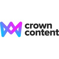 Crown Content Inc. Logo