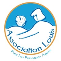Louis Association for elderly people Logo