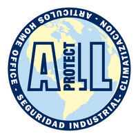 ALL PROTECT CHILE Logo