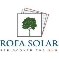 Rofa Solar Logo