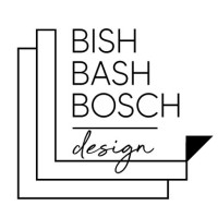 Bish Bash Bosch Design Logo