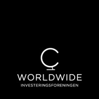 Investeringsforeningen C WorldWide Logo