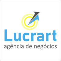 Lucrart Agência de Negócios Logo