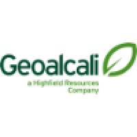 Geoalcali S.L.U. Logo