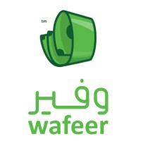 Wafeer Logo