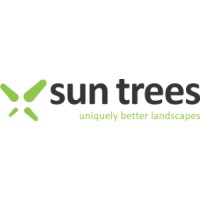 Sun Trees Logo