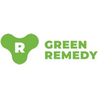 GREEN REMEDY, s.r.o. Logo
