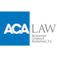 ACA Law Logo