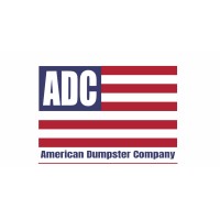 American Dumpster Company Logo