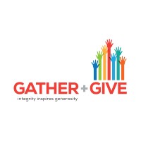 Gather + Give, Philanthropic and Nonprofit Counsel Logo