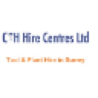 CTH Plant & Tool Hire Ltd Logo