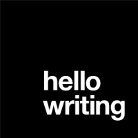 Hello Writing Logo