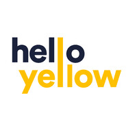 Hello Yellow Logo