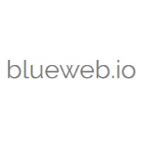 BlueWEB.io Logo
