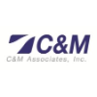 C&M Associates, Inc. Logo
