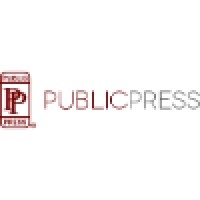 PublicPress Communication and Management Consulting Ltd. Logo