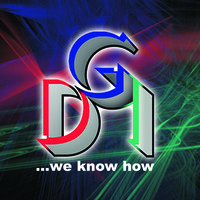 Digital Graphic Imagery Corp. Logo